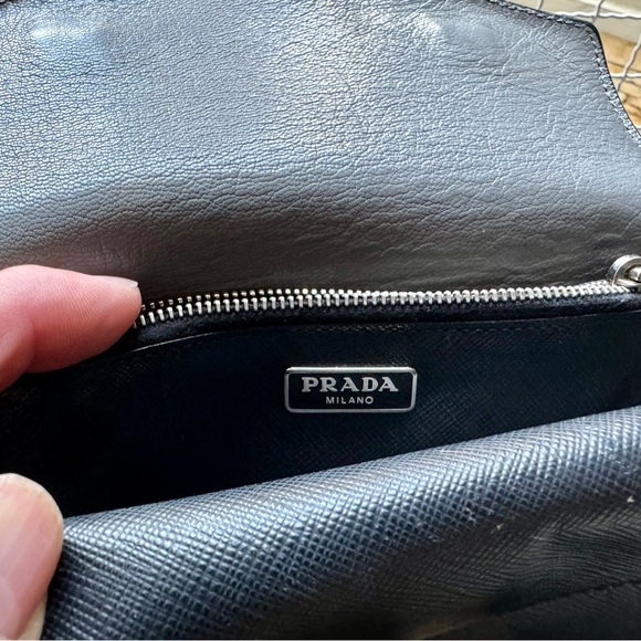Prada Saffiano Mini Bag - Picture 4 of 7